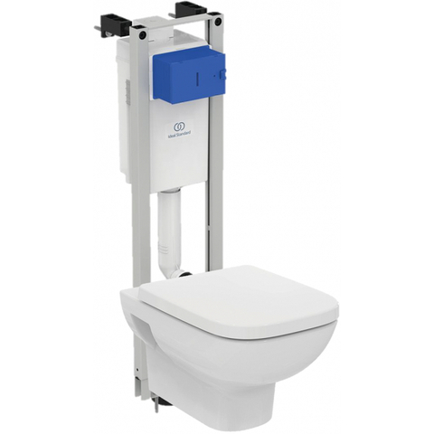 Ideal Standard WA330101 Промо-комплект 3 в 1 Унитаз + Инсталляция PROSYS (308158)