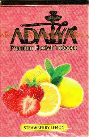 Adalya Strawberry Lemon