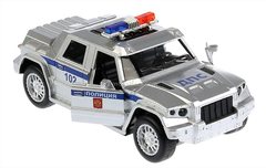 T-98 Combat Armored vehicle DPS Police Technopark 1:43