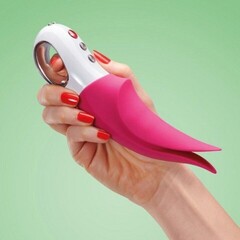 Вибратор  VOLTA от Fun Factory  (ежевичный)