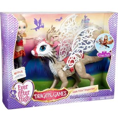 Эппл Вайт. Игры драконов