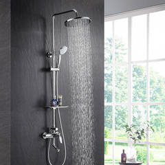 Смеситель Lemark Linara LM0462C для ванны и душа