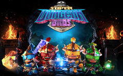 Super Dungeon Bros (для ПК, цифровой код доступа)