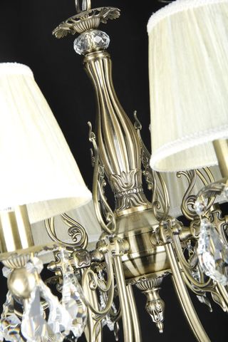 Люстра Maytoni Latona RC301-PL-08-R