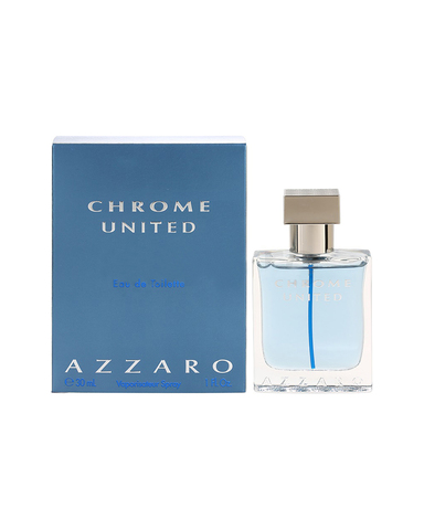 Azzaro Chrome United