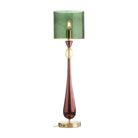 Настольная лампа Odeon Light Exclusive Tower 4868/1T