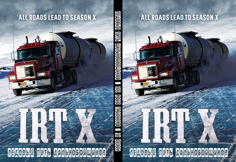 Ледовый путь дальнобойщиков / Ice Road Truckers / 10 сезон, 10 серий из 10