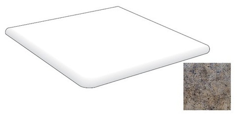 Exagres Metalica Cartabon Purple 33x33x3