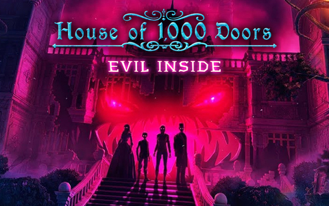 House of 1000 Doors: Evil Inside (для ПК, цифровой код доступа)