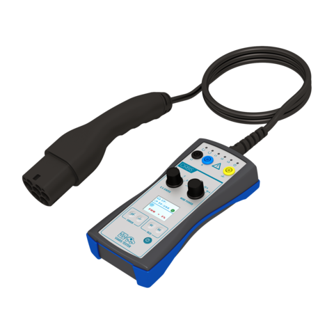 Испытательный прибор-симулятор электромобилей Orbis VIARIS TESTER (OB940047)