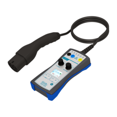 Испытательный прибор-симулятор электромобилей Orbis VIARIS TESTER (OB940047)