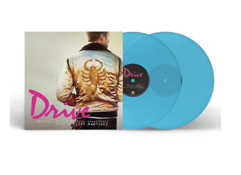 Виниловая пластинка. Drive. Neon Pink Vinyl