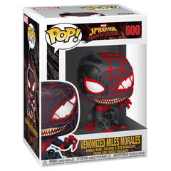 Фигурка Funko POP! Bobble Marvel Spider-Man Maximum Venom Venomized Miles Morales (600) 46459