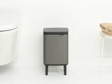 Мусорный бак Brabantia (4л) BO HI, артикул 227127, производитель - Brabantia, фото 15