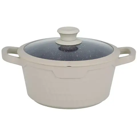 Кастрюля с крышкой 
