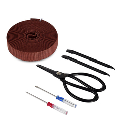 ST401.629.00 Ремень с токопроводящими жилами ST-Luce Терракотовый