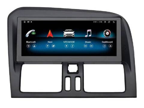Магнитола Volvo XC60 (2015-2017) Android 12 8/128GB IPS DSP 4G модель JT-V8004-8128