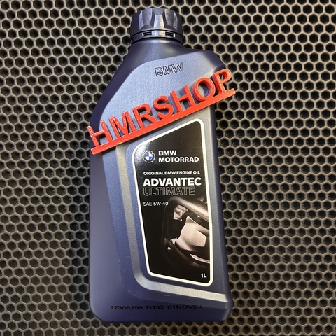 BMW Моторное масло ADVANTEC Ultimate 5W-40 83 12 2 405 887