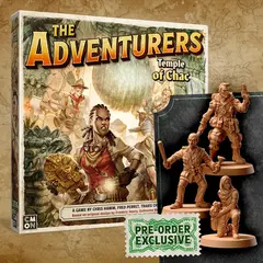 [Предзаказ] The Temple of Chac