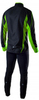 Костюм беговой Noname Robigo Running 14 black/lime