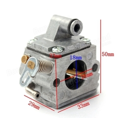 Карбюратор для бензопилы STIHL MS170/MS180