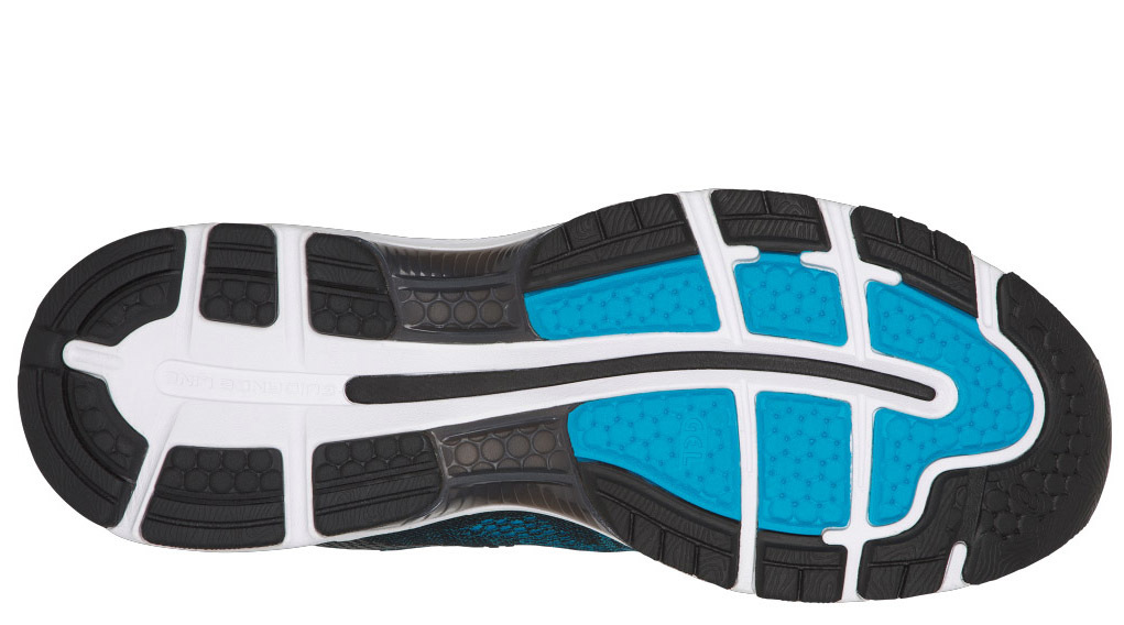 Asics gel nimbus 20 blue sales