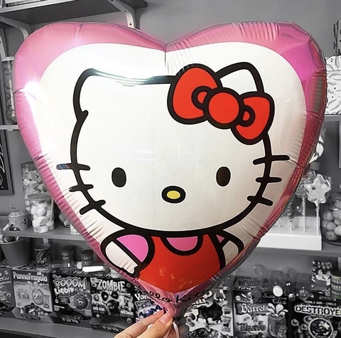 Фольгированный шар «Hello Kitty» #34888