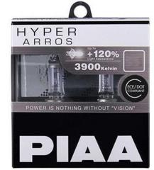 PIAA BULB HYPER ARROS 3900K HE-910 (HB4) / Лампа накаливания (комплект из 2шт)