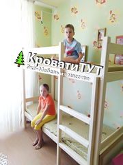 Двухъярусная кровать СТАНДАРТ