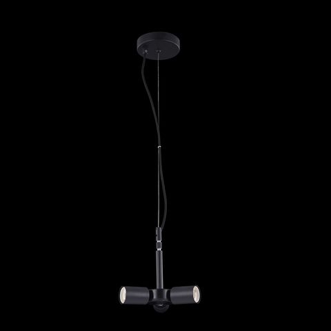 Подвесной светильник Maytoni Toronto MOD974-PLBase-03-Black