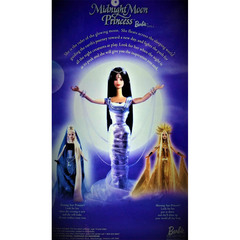 Барби Полночная Луна