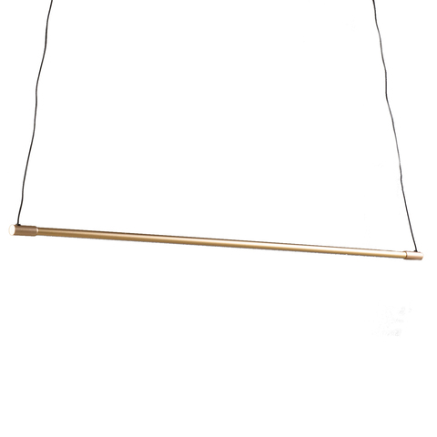 Светильник Minimal Line Horizontal Gold