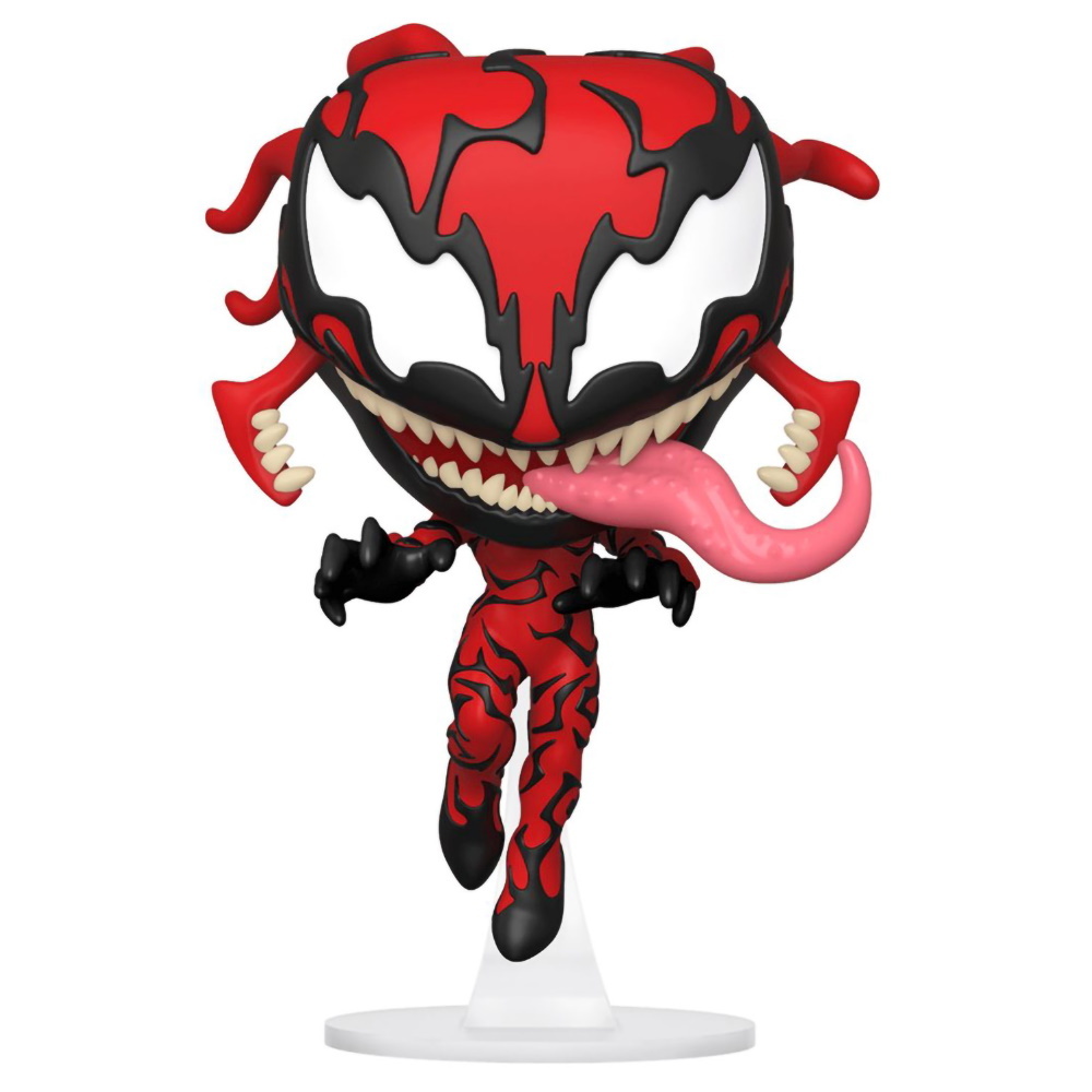 Фигурка Funko POP! Bobble Marvel Venom Carnage (Carla Unger) (Exc) (654)  48891 48891 – купить по цене 1 890 ₽ в интернет-магазине ohmygeek.ru