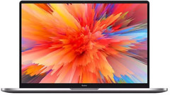 Redmibook, Pro 14/39461/R7 6800H/16G/512G/2.5K/Win-Trial/39461/RMA2203-AB, Серый