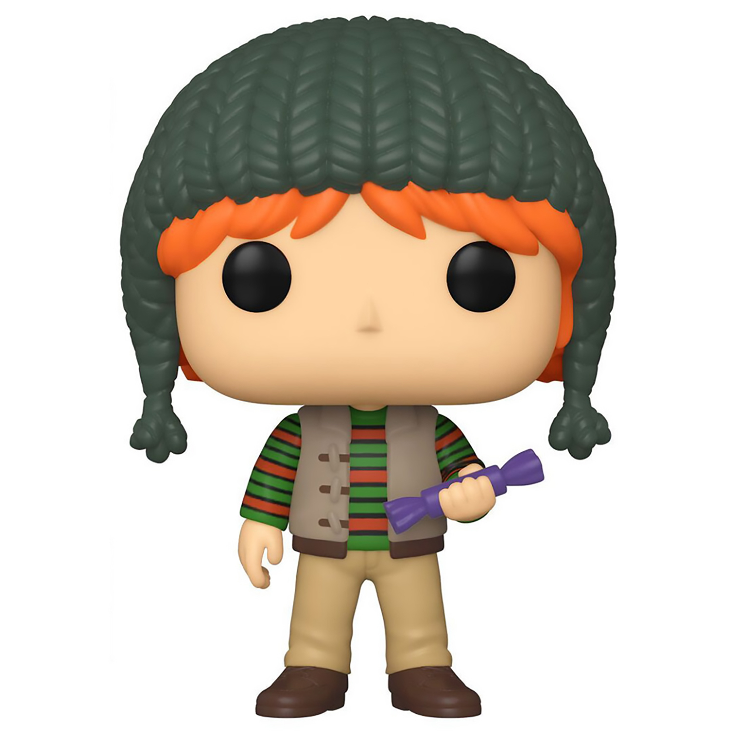 Фигурка Funko POP! Harry Potter S11 Holiday Ron Weasley (124) 51154» за 1  899 ₽ – купить за 1 899 ₽ в интернет-магазине «Книжки с Картинками»