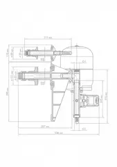 Базовое решение автоматизации Джилекс «БРА»