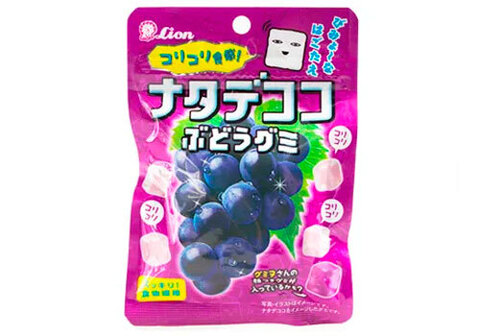 Мармелад Lion виноградный, 44г