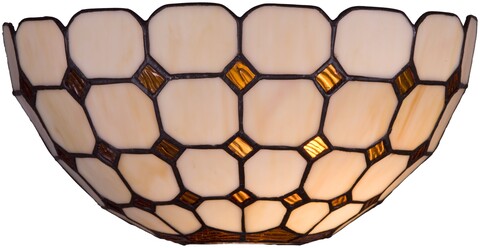 Светильник настенный Velante Tiffany 812-801-01