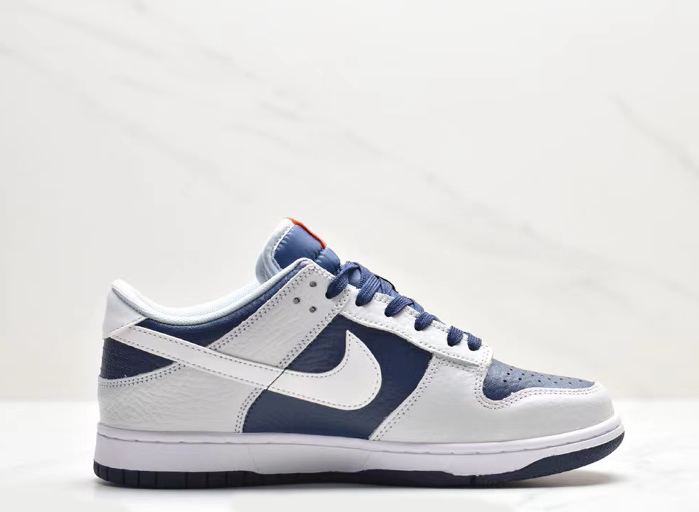 Nike dunk low binary blue best sale