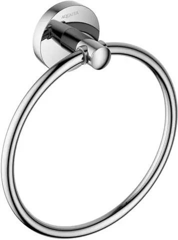 Aquatek AQ4212CR полотенцедержатель кольцо