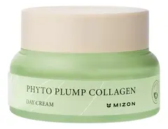 MIZON  Дневной крем для лица с фитоколлагеном - PHYTO PLUMP COLLAGEN DAY CREAM ,50мл