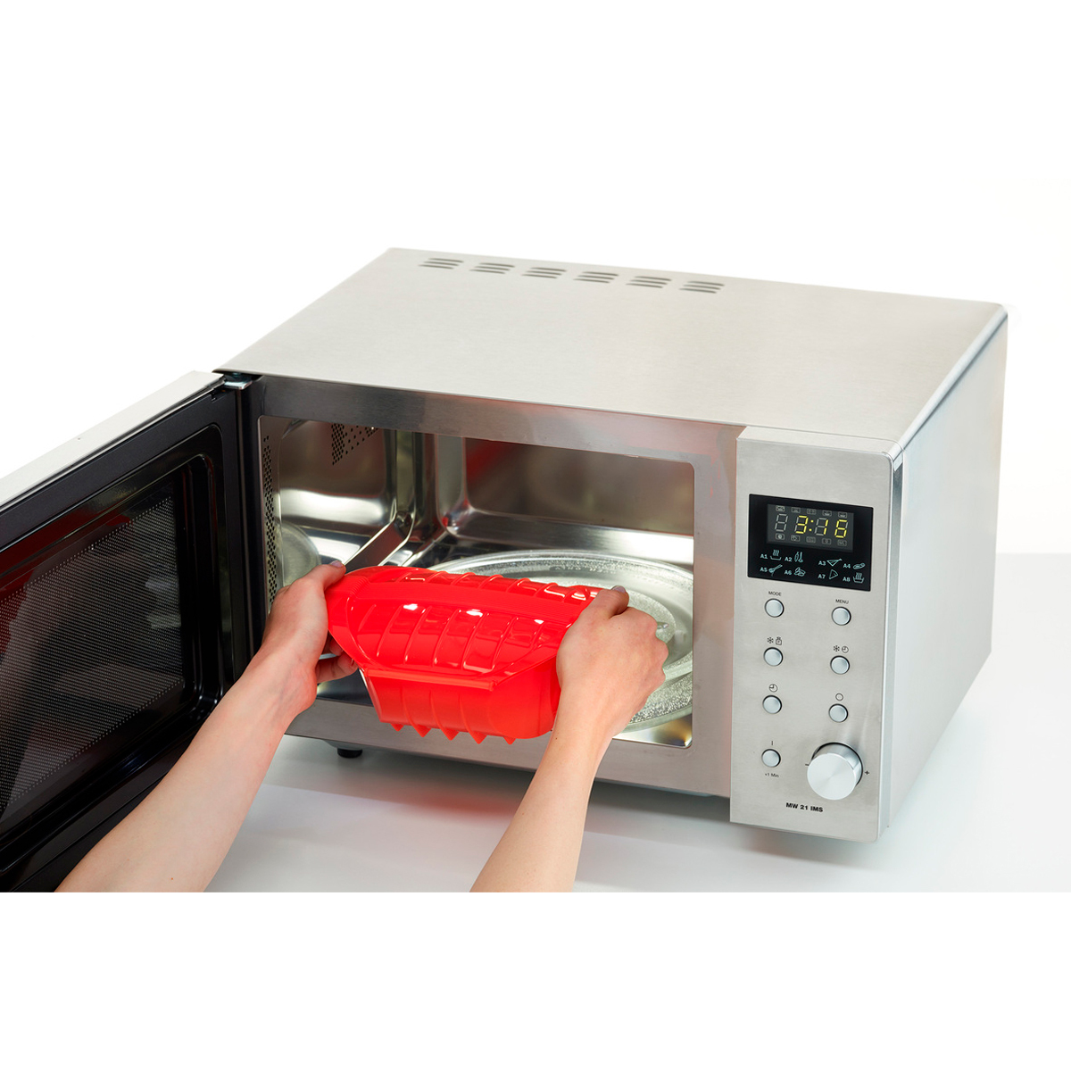 Конверт глубокий силиконовый для запекания (1 л), арт. 881824 - фото 2