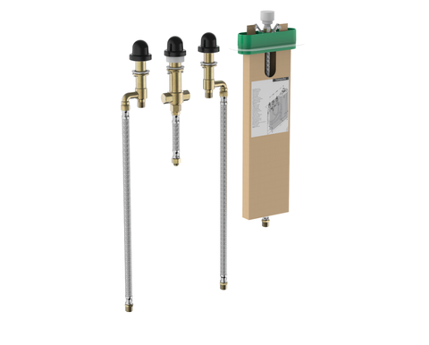 Hansgrohe Скрытая часть смес./край ванны с sBox 13440180