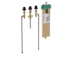 Hansgrohe Скрытая часть смес./край ванны с sBox 13440180 фото