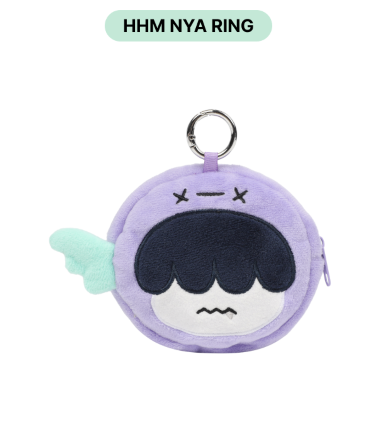 Купить Кошелек PPULBATU PLUS X TOGETHER | Stars Store K-POP