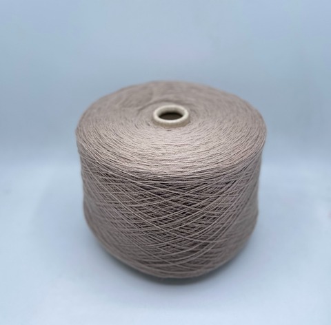 FILCOM (пр.Италия), art.Alaska, 2/14 700м/100 гр. 60% Кашемир 40%Альпака , цвет- Капучино арт-31304