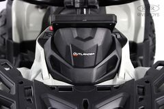 Квадроцикл BRP Can-Am Outlander Y888YY с пультом (Полноприводный, двухместный), лицензионная модель