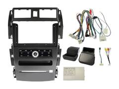 Магнитола для Nissan Teana (2003-2008) Android 11 4/64GB QLED DSP 4G модель NIT- 38TS18