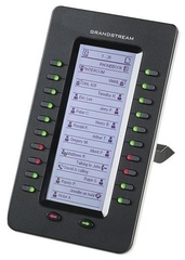 Проводной телефон Grandstream GXP2200EXT черный