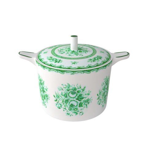 Сахарница First Lady Зеленый сад